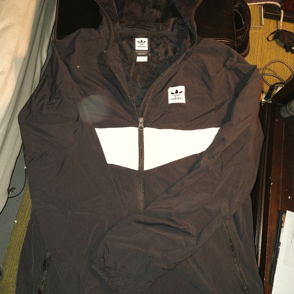 Adidas jacket